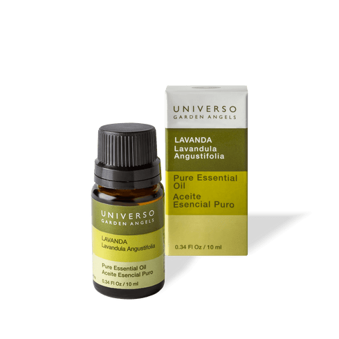 Aceite Esencial Puro Lavanda Universo Garden Angels